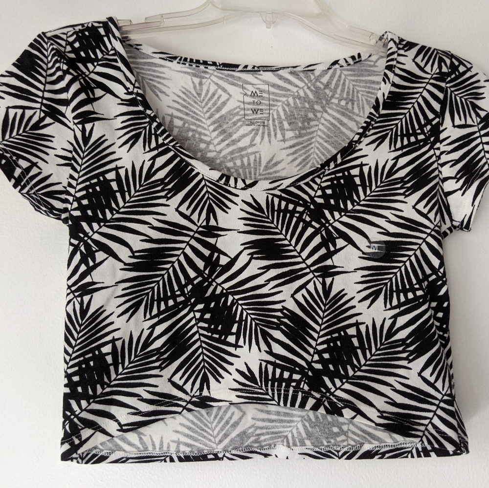 PacSun Crop Top